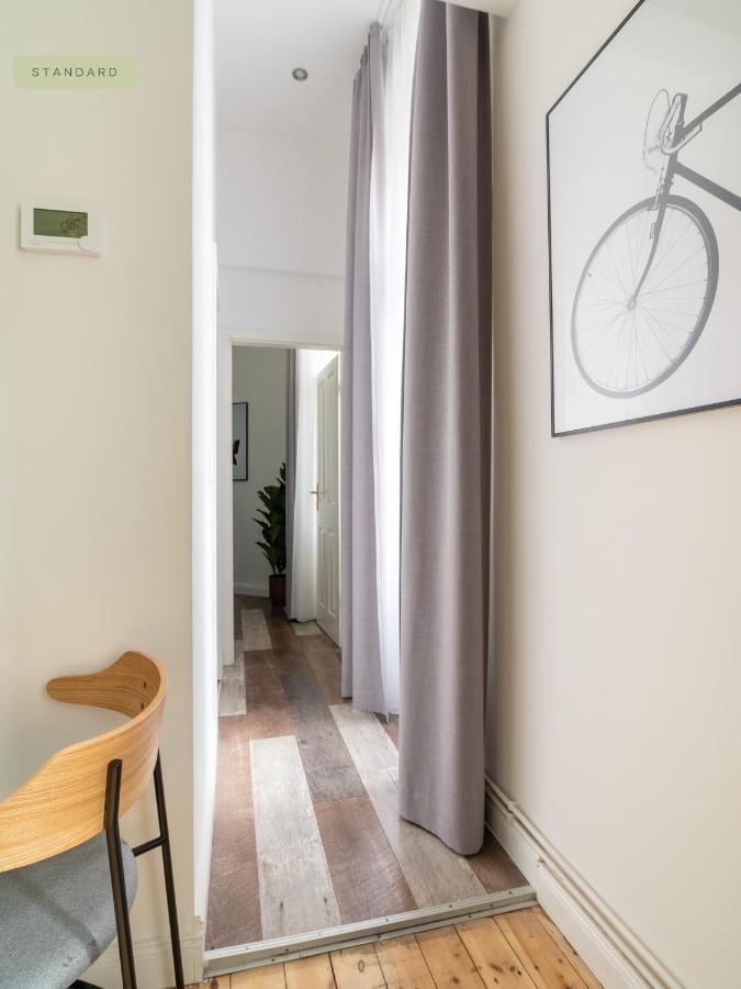 Apartments Berlin Bornimer Strasse エクステリア 写真