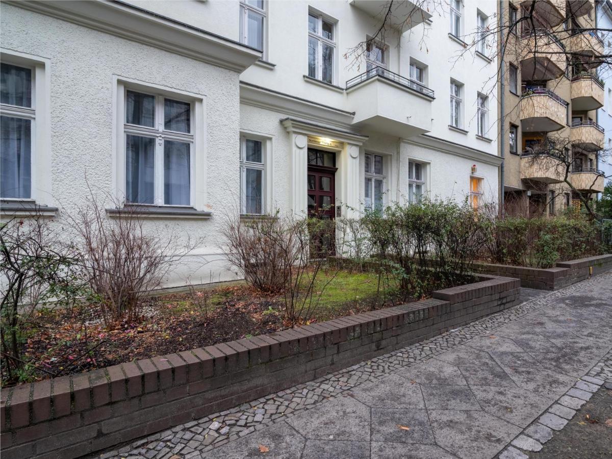 Apartments Berlin Bornimer Strasse エクステリア 写真