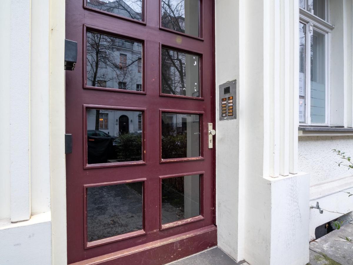 Apartments Berlin Bornimer Strasse エクステリア 写真